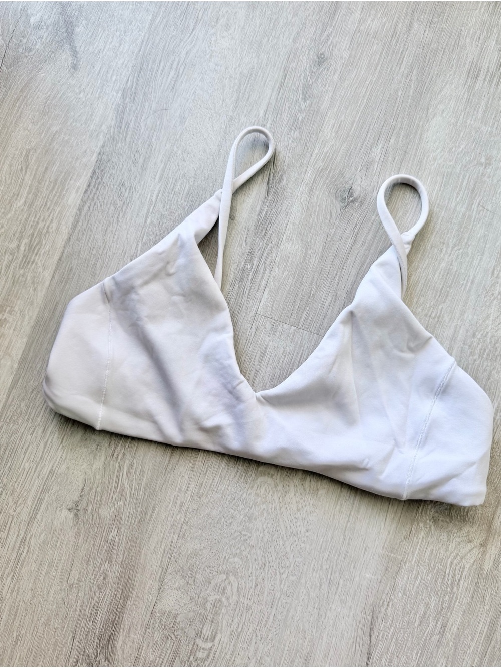 Left On Friday Sunday Top | White | Small